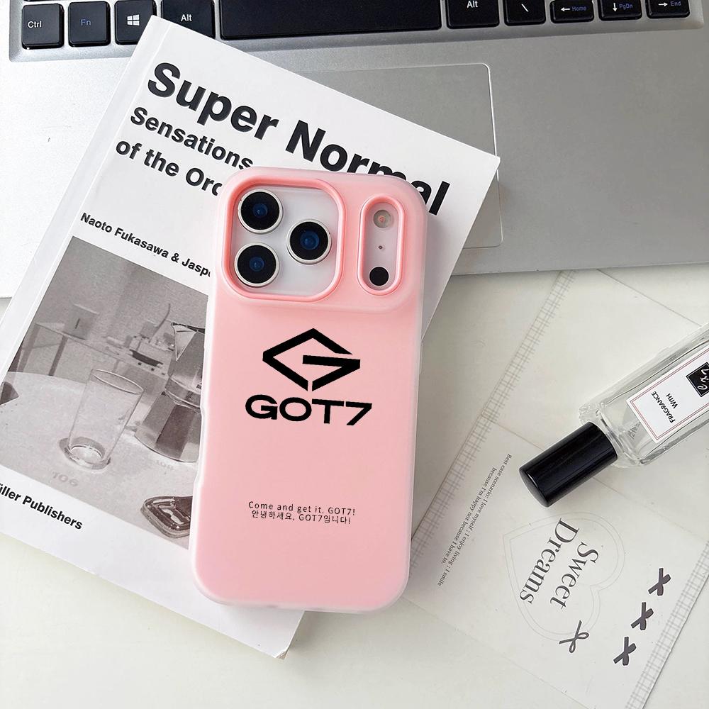 เคสโทรศัพท์ KPOP ลายวงบอยกรุ๊ป - Phone Cases For Boys บทวิจารณ์และราคา