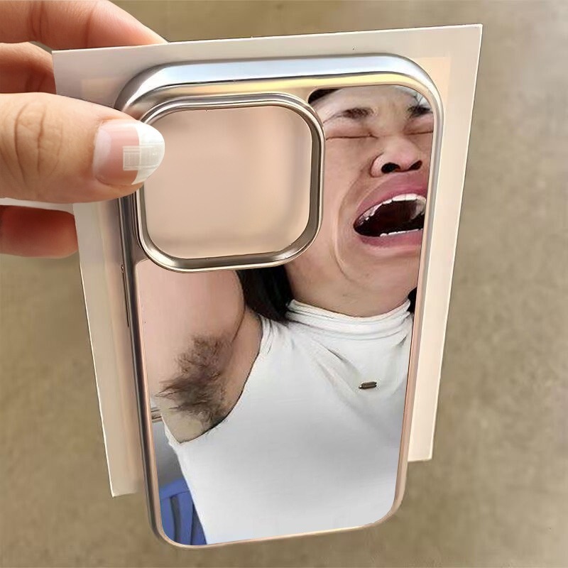 เคสโทรศัพท์สุดฮาสำหรับ iPhone  - Phone Cases Funny บทวิจารณ์และราคา
