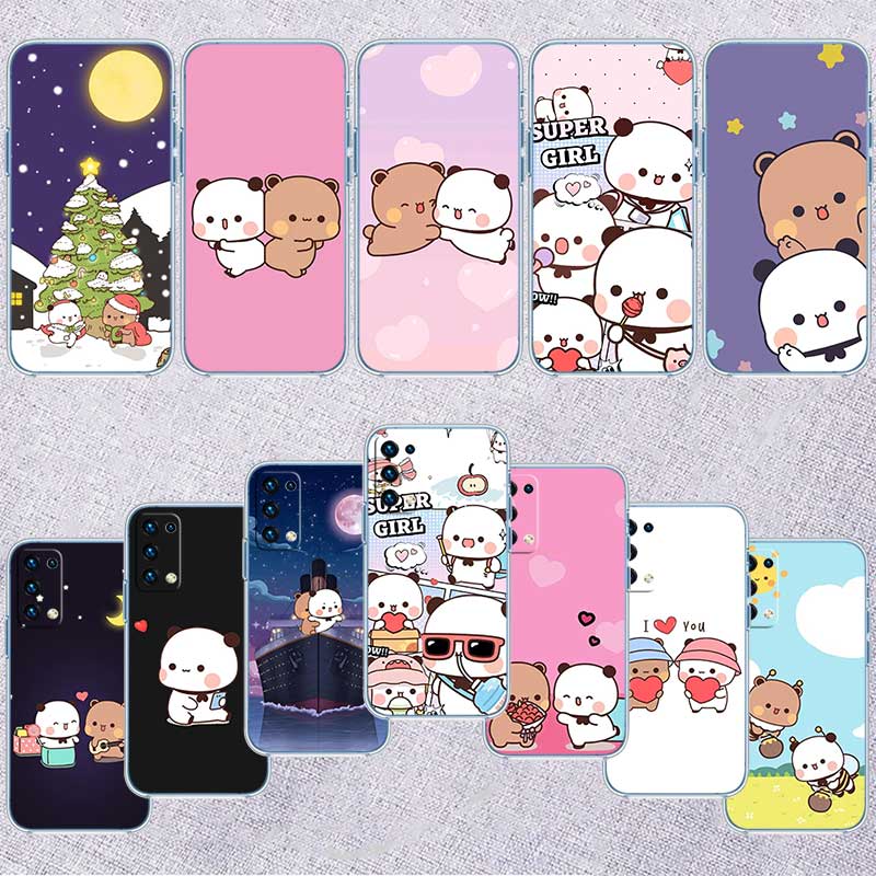 BUBU DUDU เคสโทรศัพท์ใสสำหรับ  - Phone Cases Motorola Edge 2025 บทวิจารณ์และราคา