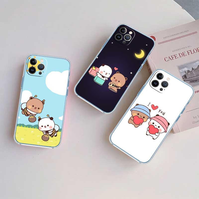 BUBU DUDU เคสโทรศัพท์ใสสำหรับ  - Phone Cases Motorola Edge 2025 บทวิจารณ์และราคา